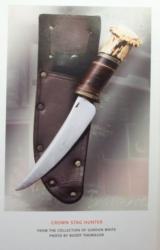 SCAGEL HAND-MADE CROWN STAG HUNTER - 2 of 19