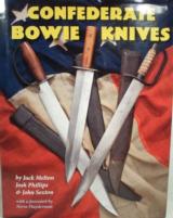 CONFEDERATE BOWIE/SIDE KNIFE - 19 of 21