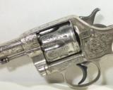 COLT NEW ARMY 38 DA ENGRAVED - 6 of 16