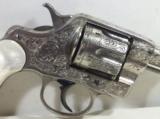 COLT NEW ARMY 38 DA ENGRAVED - 2 of 16