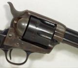 COLT SINGLE ACTION ARMY 45 X 7 ½ SHIPPED 1909 - 8 of 21