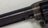COLT SINGLE ACTION ARMY 45 X 7 ½ SHIPPED 1909 - 4 of 21