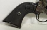 COLT SINGLE ACTION ARMY 45 X 7 ½ SHIPPED 1909 - 9 of 21