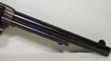 COLT SINGLE ACTION ARMY 45 X 7 ½ SHIPPED 1909 - 10 of 21