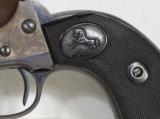 COLT SINGLE ACTION ARMY 45 X 7 ½ SHIPPED 1909 - 6 of 21