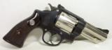 S&W 357 MAGNUM TRANSITION-PINTO - 1 of 16