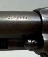 Colt Single Action Army 38Colt Cal. 7½ Barrel 1886 - 10 of 20