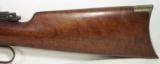 Winchester 1894 38/55 Takedown Mgf. 1894 - 7 of 21
