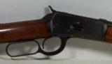 WINCHESTER 1892 CARBINE MADE 1895 - 3 of 19