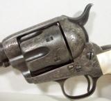 COLT SAA 44/40 BLUE FACTORY ENGRAVED 1892 - 7 of 20
