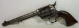 COLT SINGLE ACTION ARMY—INDIAN SCOUT GUN W/ BADGE - 5 of 23