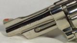 Smith & Wesson Model 27-24” Nickel-Made 1981 - 11 of 19