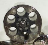 Smith & Wesson Model 27-24” Nickel-Made 1981 - 15 of 19