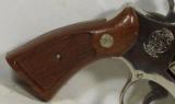 Smith & Wesson Model 27-24” Nickel-Made 1981 - 2 of 19