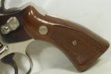 Smith & Wesson Model 27-24” Nickel-Made 1981 - 9 of 19