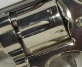 Smith & Wesson Model 27-23 ½ Nickel - 5 of 19