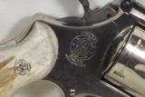 Smith & Wesson Model 27-23 ½ Nickel - 12 of 19