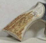 Smith & Wesson Model 27-23 ½ Nickel - 10 of 19