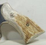 Smith & Wesson Model 27-23 ½ Nickel - 2 of 19