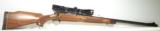 Remington Model 700 Safari Grade 458 - 1 of 18