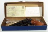 Smith & Wesson 1955 Target Model #25 Engraved - 1 of 22