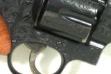 Smith & Wesson 1955 Target Model #25 Engraved - 6 of 22