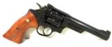 Smith & Wesson 1955 Target Model #25 Engraved - 2 of 22