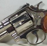 Smith & Wesson Model 25-5 Nickel 4” - 7 of 15