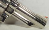 Smith & Wesson Model 25-5 Nickel 4” - 4 of 15