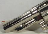 Smith & Wesson Model 25-5 Nickel 4” - 9 of 15