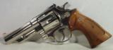 Smith & Wesson Model 25-5 Nickel 4” - 5 of 15