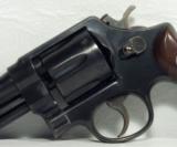 Smith & Wesson .38/44 Heavy Duty Post War - 7 of 16