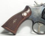 Smith & Wesson .38/44 Heavy Duty Post War - 2 of 16