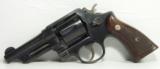 Smith & Wesson .38/44 Heavy Duty Post War - 5 of 16