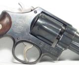Smith & Wesson .38/44 Heavy Duty Post War - 3 of 16