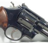 Smith & Wesson 357 Magnum Pre 27 - 3 of 14