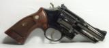 Smith & Wesson 357 Magnum Pre 27 - 1 of 14