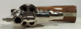 Smith & Wesson Model 27-2
4” Nickel-Made 1981 - 19 of 19