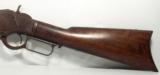 Winchester 1873 44/40 Cal. Made 1886 - 6 of 23