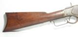 Winchester 1873 44/40 Cal. Made 1886 - 2 of 23