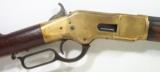 Winchester 1866 Octagon Rifle 44 RF - 3 of 16