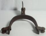 Rare Small Child’s Size Single Spur by Robert Lincoln Causey - 10 of 11