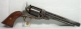 Whitney Navy 36 cal. Percussion Revolver - 1 of 15