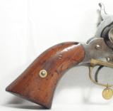 Whitney Navy 36 cal. Percussion Revolver - 2 of 15
