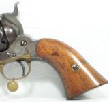Whitney Navy 36 cal. Percussion Revolver - 6 of 15