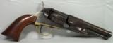 Colt 1862 Police Revolver Made 1861 - 1 of 18