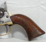 Colt 1862 Police Revolver Made 1861 - 6 of 18