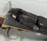 Colt 1862 Police Revolver Made 1861 - 3 of 18