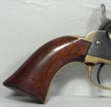 Colt 1862 Police Revolver Made 1861 - 2 of 18