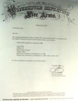 Winchester 1873 Made 1889 - 22 of 22